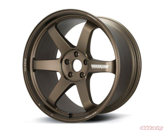 Volk Racing TE37 Ultra Wheel 20x10 5x114.3 30mm Bronze