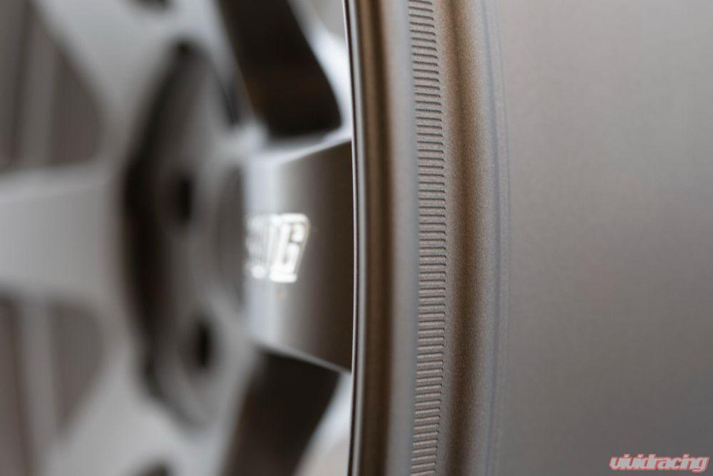 Volk Racing TE37 Ultra Wheel 20x10 5x114.3 30mm Bronze