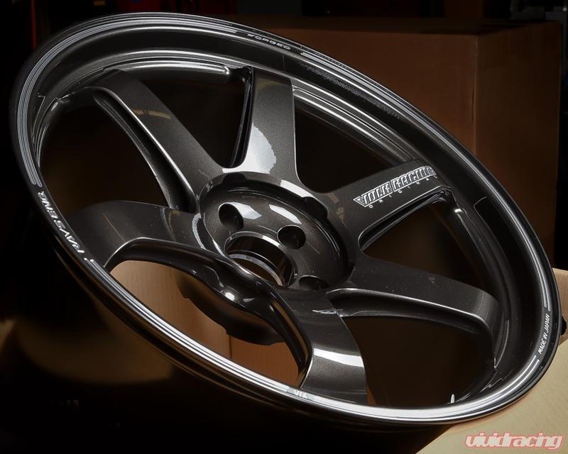 Volk Racing TE37 Ultra M-Spec Wheel 20x9 5x114.3 37mm Gloss Black