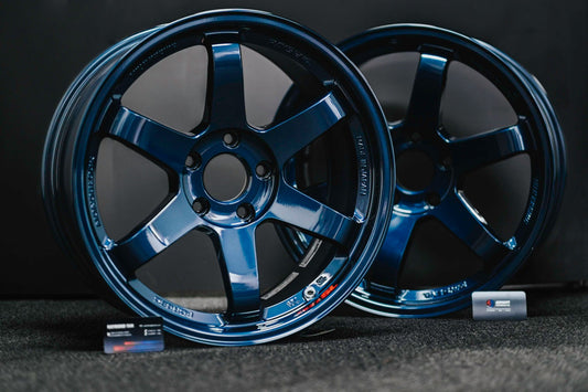 VOLK RACING TE37SL set of 4