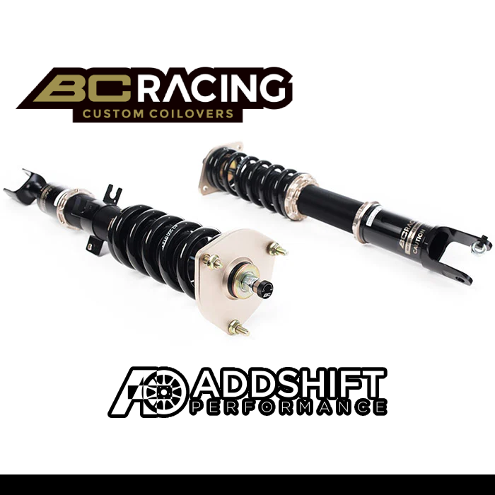 BC Racing BR Coilovers for 2017-2020 Toyota 86