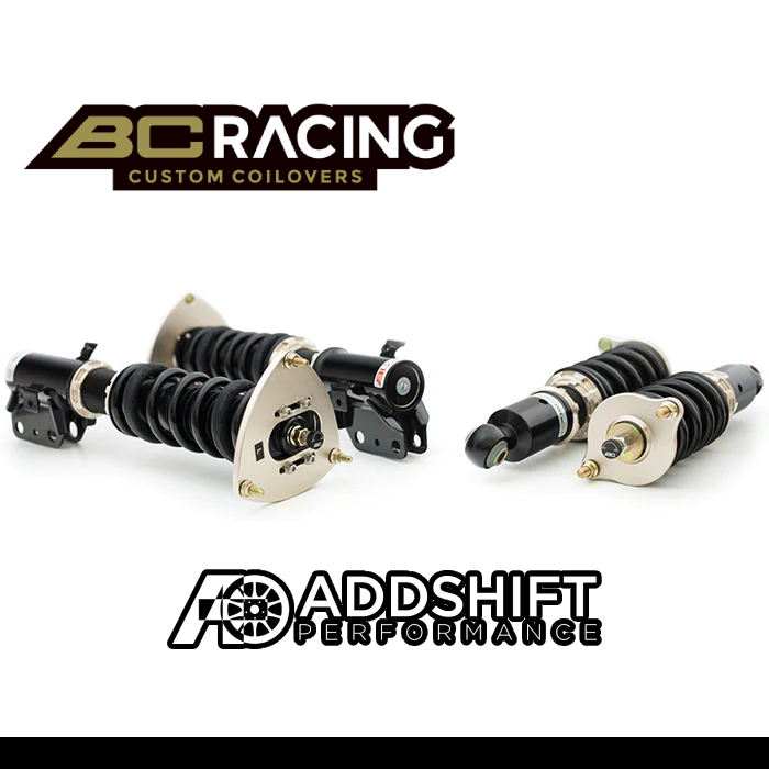 BC Racing BR Coilovers for 2017-2020 Toyota 86