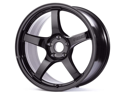 Gram Lights 57CR 18x9.5 +38