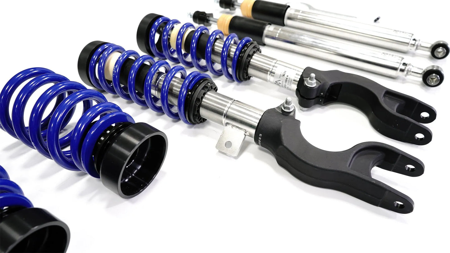 Comfort Adjustable Coilovers for Tesla Model Y