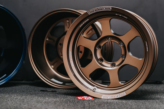 Volk Racing TE37XT